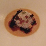 エスキス - 栗のフラン