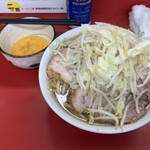 ラーメン二郎 神田神保町店 - 