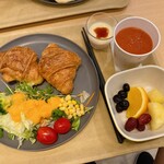 コンフォートホテル - 料理写真: