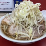 ラーメン二郎 神田神保町店 - 