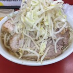 ラーメン二郎 神田神保町店 - 