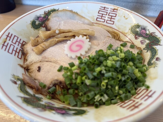 郡山中華そば しょうや - 郡山（ラーメン）の写真