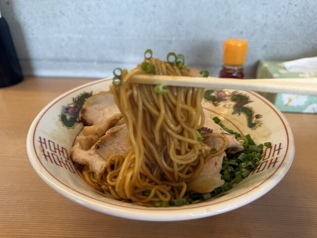 郡山中華そば しょうや - 郡山（ラーメン）の写真