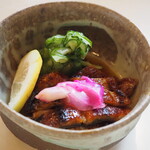 あつた蓬莱軒 - うざく