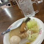 いろは食堂 - おでん、芋焼酎・ロック