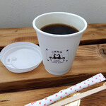 心留珈琲 - コスタリカ【中煎り】450円