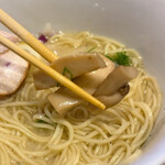 中華そば 先﨑 - 