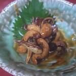 天米 - うなぎ肝焼き