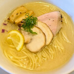 中華そば 先﨑 - 