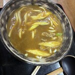 いろは食堂 - カレーうどん