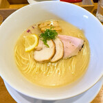 中華そば 先﨑 - 