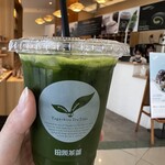 田頭茶舗 - ドリンク写真:冷抹茶 ストレート 630円