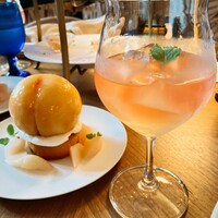 MAIN DINING sereno(THE MARK GRAND HOTEL) - 