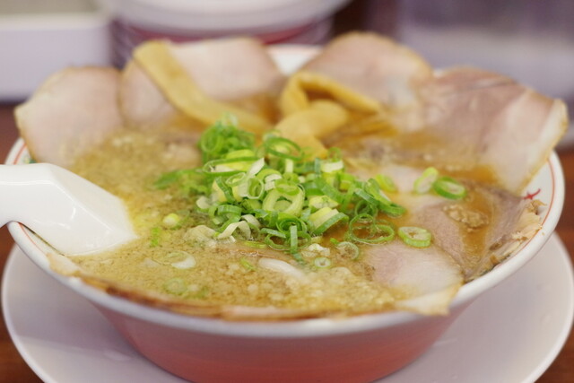 Ramen Kairikiya Hokusanten