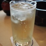 あつた蓬莱軒 - 知多ハイボール