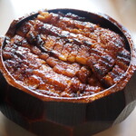 あつた蓬莱軒 - ひつまぶし