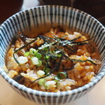 あつた蓬莱軒 - ひつまぶし（三膳目）