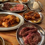 高宮ホルモン まる福 - 