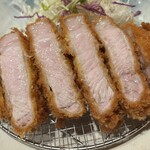 とんかつ井戸枩 - 