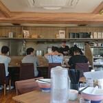 中華そば 和渦 TOKYO - 