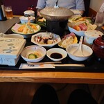 しゃぶしゃぶ・日本料理 木曽路 - 