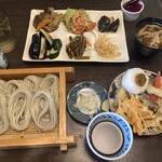 そばの郷 アブザカ - 