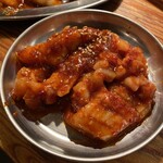 高宮ホルモン まる福 - 