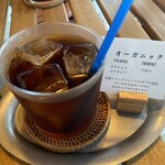 Pané - 水出しオーガニックコーヒー　＋¥150