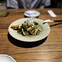 蕎麦懐石 無庵 - 