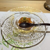 北新地 鮨 栞庵 やましろ - 