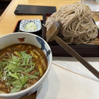SOBA+☆ページです Review list : Iroha Soba Hamamatsucho - Hamamatsucho/Soba
