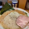 背脂ラーメン チャッチャ亭