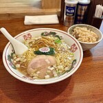 麺庵大和 - 料理写真: