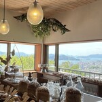 holoholo bakery&cafe - パンも景色も素晴らしい。