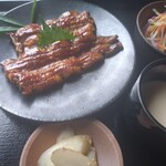 天米 - うなぎ御膳