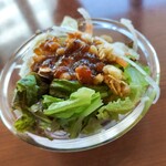 梅田韓国料理と二色鍋 かん菜 - 