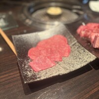 焼肉 青山外苑 - タン