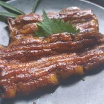 天米 - うなぎ蒲焼き