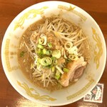 それいけ!たかちゃんラーメン - 料理写真: