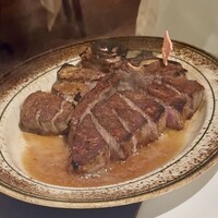 ウルフギャング・ステーキハウス 丸の内店 - 