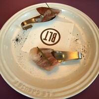 BLT STEAK GINZA -  BLT STEAK GINZA -