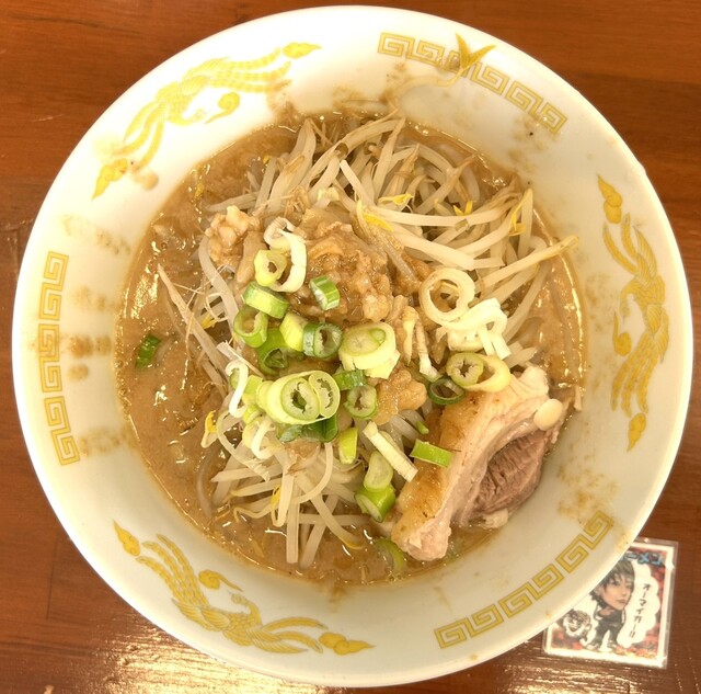 それいけ!たかちゃんラーメン - 栗橋/ラーメン | 食べログ
