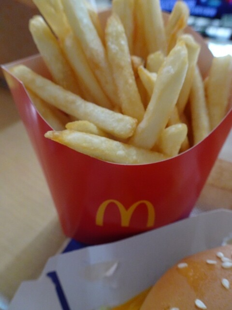 マクドナルド 米沢ヨークベニマル店 - 米沢（ハンバーガー）の写真