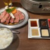 贅沢焼肉三昧 和牛ひとり