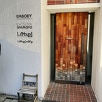 レーベルカフェ トーキョー - 