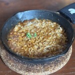 銀座 日東コーナー 1948 - 〆のドリア♡