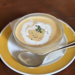 銀座 日東コーナー 1948 - 冷製スープ