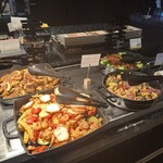 ウェスティンホテル仙台 ウェスティン エグゼクティブ クラブ ラウンジ - 