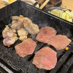 YAKINIKUEN 忍鬨 大阪梅田店