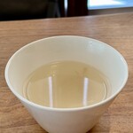 一滴 - スープ（大根、春雨）